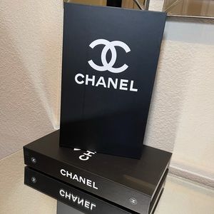 Coffee table books(box)